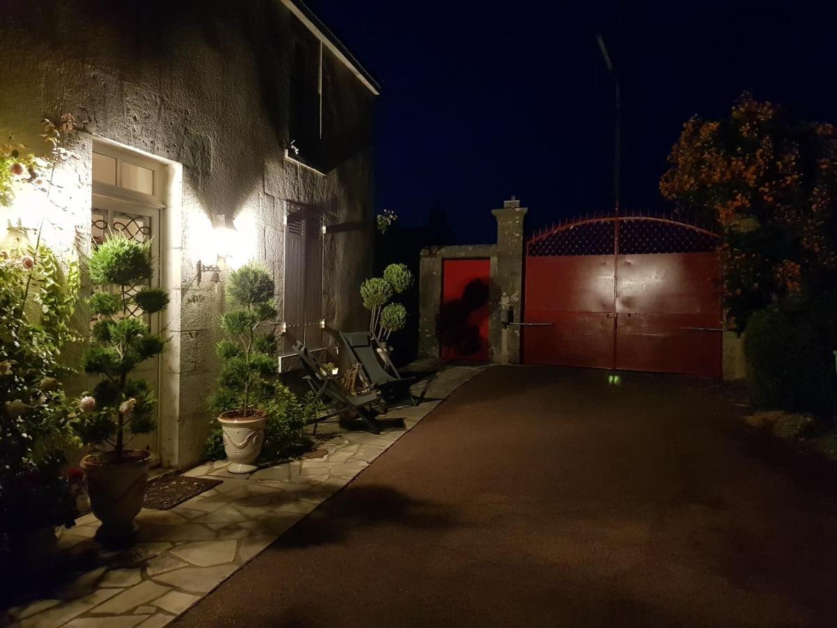 Le Grand Cedre Spa Et Sauna Interieur Piscine Marolles  Екстериор снимка